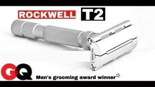 Rockwell T2 Safety Razor Review: GQ Winner Best Razor 2022