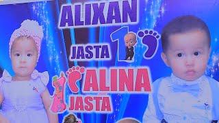 Alixan & Alina 1 jas