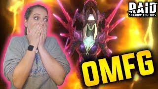 BEST PULL OF ALL TIME?! - PRISM SHARD OPENING - Raid: Shadow Legends