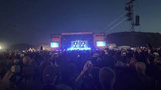 Imagine Dragons - Demons (2022 Lollapalooza Paris) 4K