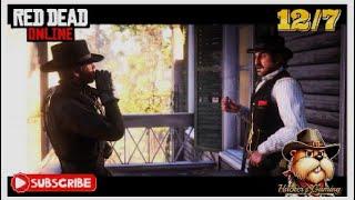 Red Dead Online Daily Challenges & Madam Nazar's Location 12/7 - Rdr2 Online Daily Challenges