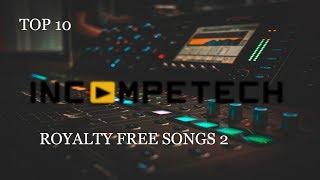 Another Top 10 Incompetech Royalty Free Songs