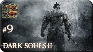 Dark Souls II[#9] - Долина Жатвы (Прохождение на русском(Без комментариев))