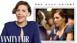 Maggie Gyllenhaal Breaks Down Her Career, from 'Donnie Darko' to 'The Dark Knight'| Vanity Fair