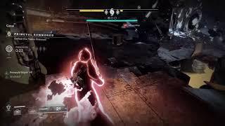 Guardian Wipes Out Entire Gambit fireteam