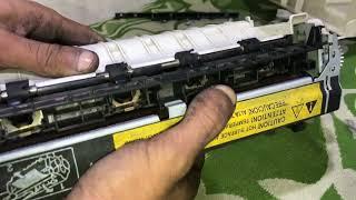 Hp laserjet 4015 & 4250 printer fuser error 50.2  clear & fix | printer repairing | laser printer