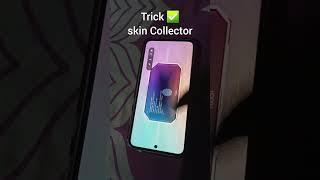 Trick ️ How To Get Collector Skin From Aspirants Unite Free Draw Event #mobilelegends #mlbb