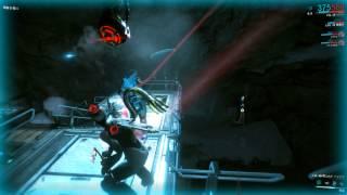 Warframe sprint speed test