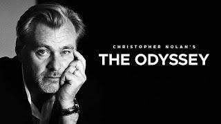 Christopher Nolan's Next Movie Is THE ODYSSEY (New Details)