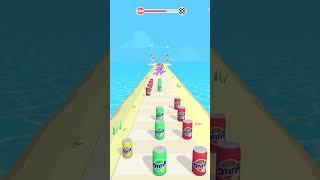 Juice Run Level 550 #viralshorts #gameplay #fyp