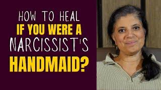 The narcissist and the handmaid (narcissistic family roles)