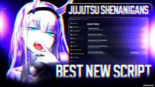 [NEW] JUJUTSU SHENANIGANS SCRIPT/HACK | PASTEBIN 2024 | MOBILE/PC | AUTO COMBO, AUTO BLOCK & MORE!