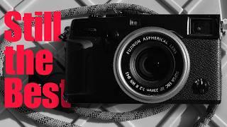 X-Pro2: My Top Camera for 2024