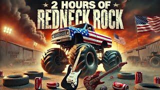  Redneck Riot - 2-Hour Southern Rock Mix