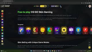 NEW CSGOFAST PROMO CODE JTOMMY FOR CSGOFAST 2024