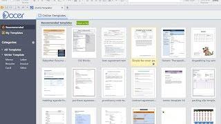 Linux Quest - WPS Writer Review - The MS Word Clone