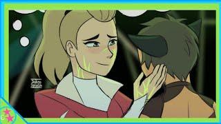 Why Do Catra and Adora Deny Their Love? | She Ra Comic Dub