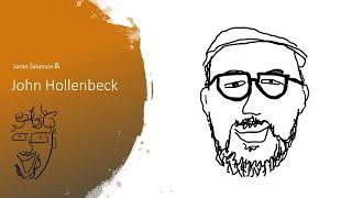 Dr. Jazz Talks #32: Samo Šalamon & John Hollenbeck interview