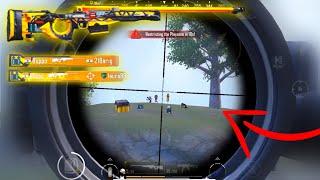 Wow! LONGEST SNIPER KILL 1199 METERS BEST AWM GAMEPLAY TODAY PUBG Mobile