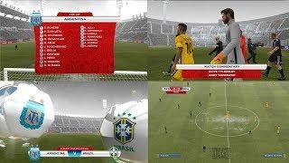 FIFA World Cup 2018 Scoreboard For FIFA 14 by Jayed Ibn Harun