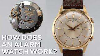 Complications Explained: The Mechanical Alarm