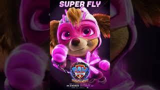 Paw Patrol: The Mighty Movie  (2023)