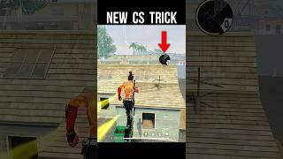 New CS Trick  Free Fire CS Rank Push Tricks #srikantaff