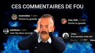 Les Pires Commentaires D'Internet... (PARTIE 1)