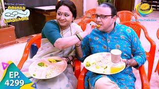 Residents Enjoy A Feast | Taarak Mehta Ka Ooltah Chashmah | Full Episode 4299 | 20 Jan 2025