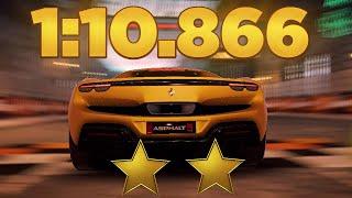 Asphalt 9 Ferrari 296 GTB | Grand Prix Final Round 5