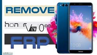 Bypass Google Account Huawei Honor View 10 |  Honor V10