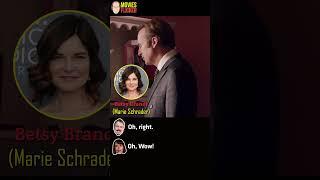 Wouldn't It Be Great To See Mrs. Kettleman Together With Marie? - Vince Gilligan | Better Call Saul