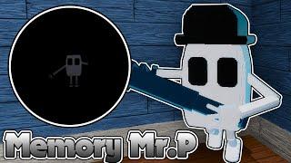 КАК ПОЛУЧИТЬ MEMORY MR.P! В ПИГГИ РП #ROBLOX