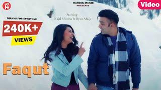 Faqat - Official Music Video | Ryan Ahuja - 2022