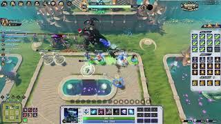 Random Tower Defense: Oasis - N2 Mage (FARM)