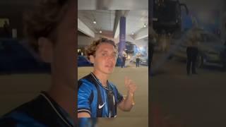 Я ВСТРЕТИЛ ВЕСЬ СОСТАВ ПСЖ