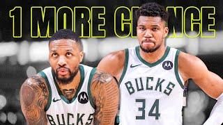 This Is It For The Milwaukee Bucks