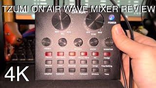 Tzumi On Air Wave Mixer Review