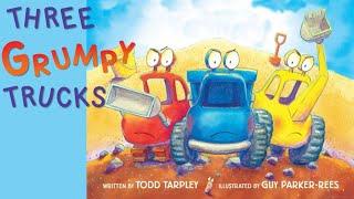 Three Grumpy Trucks