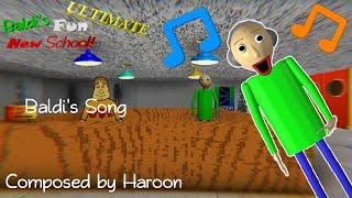 Baldi's Song - BFNSU Beta 1 OST (Official Upload)