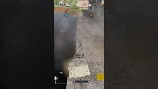 Let’s go BERT!!! #shorts World of Tanks Arty