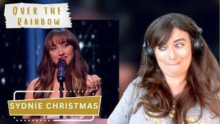 Sydnie Christmas -   Over The Rainbow  - Vocal Coach Reaction & Analysis (BGT 2024 Winner!)