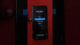 Redmi 12 5G Hard Reset | Pattern Password Unlock | #shorts