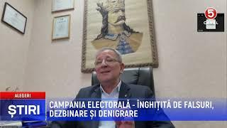 Campania electorală   înghițită de falsuri, dezbinare și denigrare