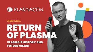 The Return of Plasma: Keynote by Vitalik Buterin at PlasmaCon 2024