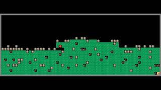 Supaplex level 21 - GRAVITY - eating all bases!