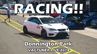 VAG tuner SHOW 2018 - Donnington Park