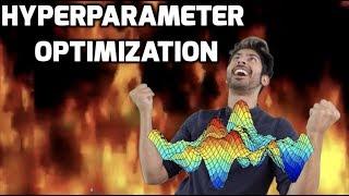 Hyperparameter Optimization - The Math of Intelligence #7