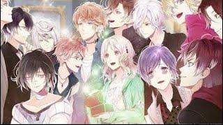 ||Реакция Diabolik Lovers на Юи||(Part 5)