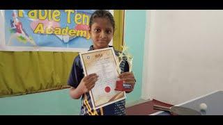 Nethaya Sanuthi U8 Girls